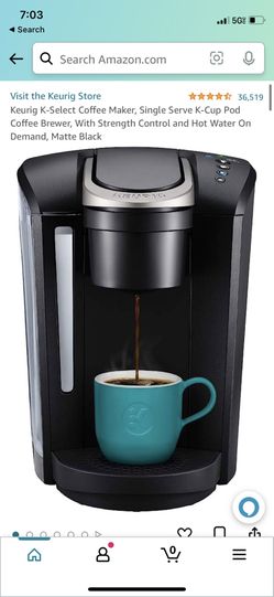 Keurig Coffee maker 
