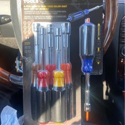 KLIEN TOOLS nut driver Kit