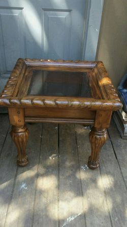 Coffee table