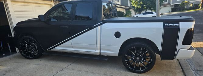 2017 Dodge Ram 1500