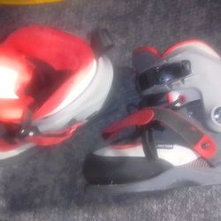 In Line Skates, Faction Shredpool Size 5.5 Pro Roller Skates 