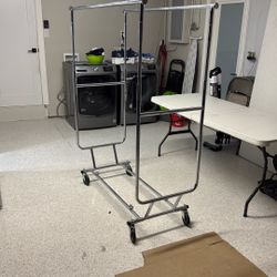 Clothing Rack 