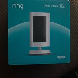 Ring Outdoor CAM Plus