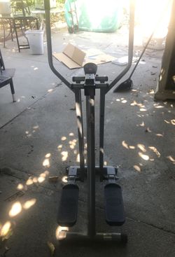 Elliptical