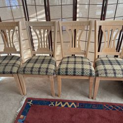 Dining Chairs-4 Chairs