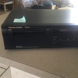 Harman /Kardon TD4200 Cassette Deck