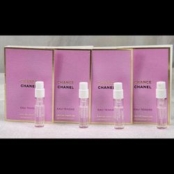 Chanel Chance Perfume Travel Spray 