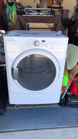 Maytag clothes dryer