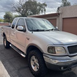 2002 Ford F-150