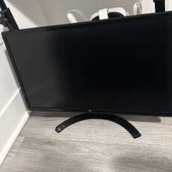 Gaming LG monitor 