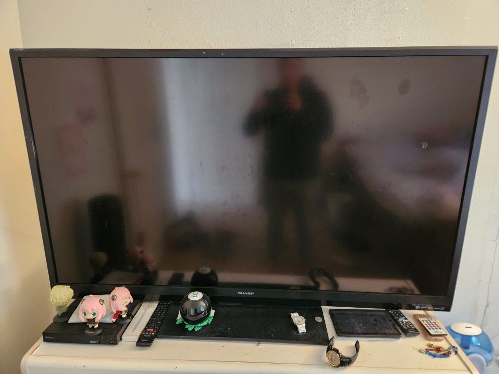 60 In Sharp LED TV