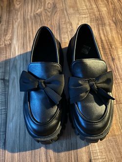Black Platform Shoes