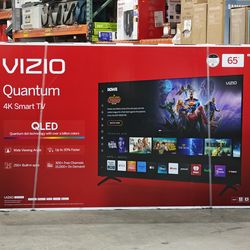 VIZIO 65" Class Quantum Series QLED Smart TV
