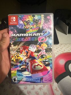 Mario Kart 8 Deluxe