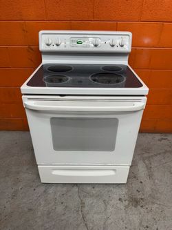 electric stove