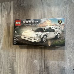 Lego Speed Champions Lamborghini Countach 