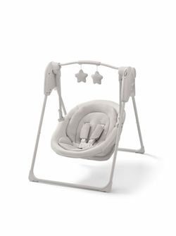 Graco Slim Spaces Compact Baby Swing