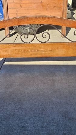 Queen Bed Frame