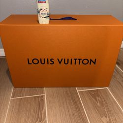 Louis Vuitton Magnet Box