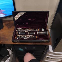 Yamaha 650 CLARINET