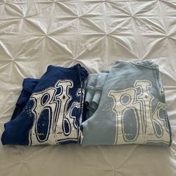 medium size hoodies $80 dollars take both 