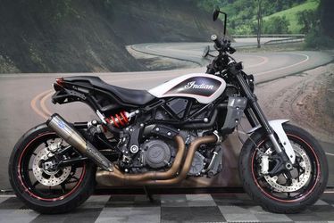 2022 Indian FTR S