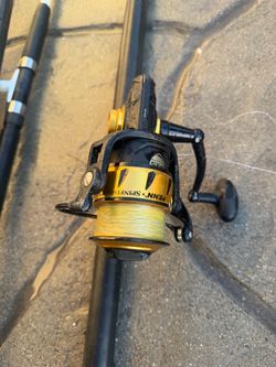 PENN Spinfisher V 6500