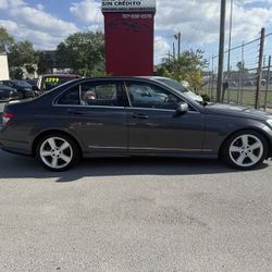 2010 Mercedes Benz C300 4matic