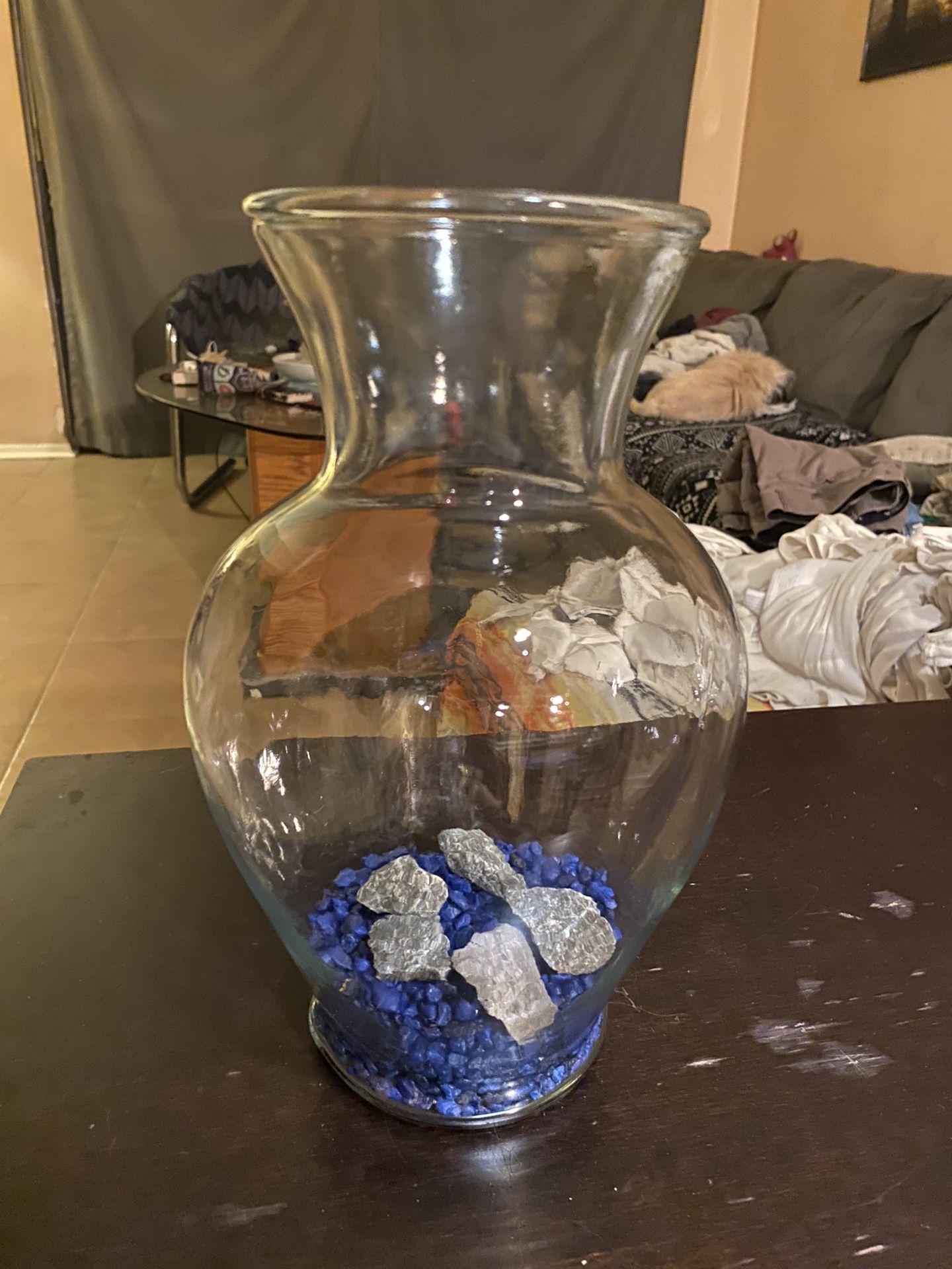 Glass Fish tank/ Flower vase 