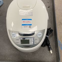 Tiger Rice Cooker