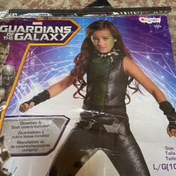 Girls Costume 