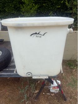Live Well / Bait tank