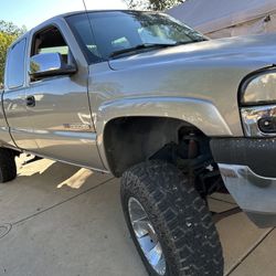 2001 Gmc Sierra 2500 Hd