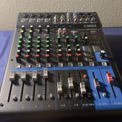 Yamaha MG20XUF (Brand New)