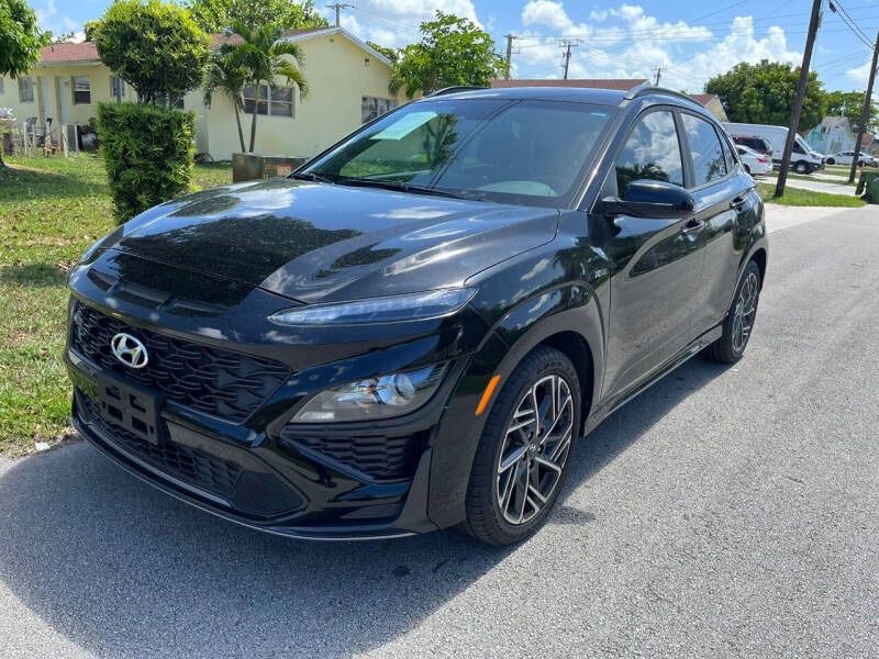 2022 Hyundai Kona