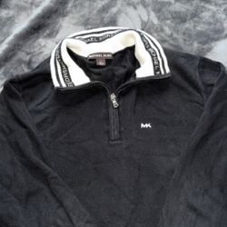 Mk Quarter Zip 