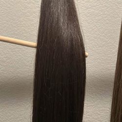 22”Genius weft luxury virgin hair