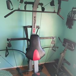 Bow flex Xtreme 2 SE Home Gym