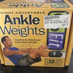 Ankle Weights