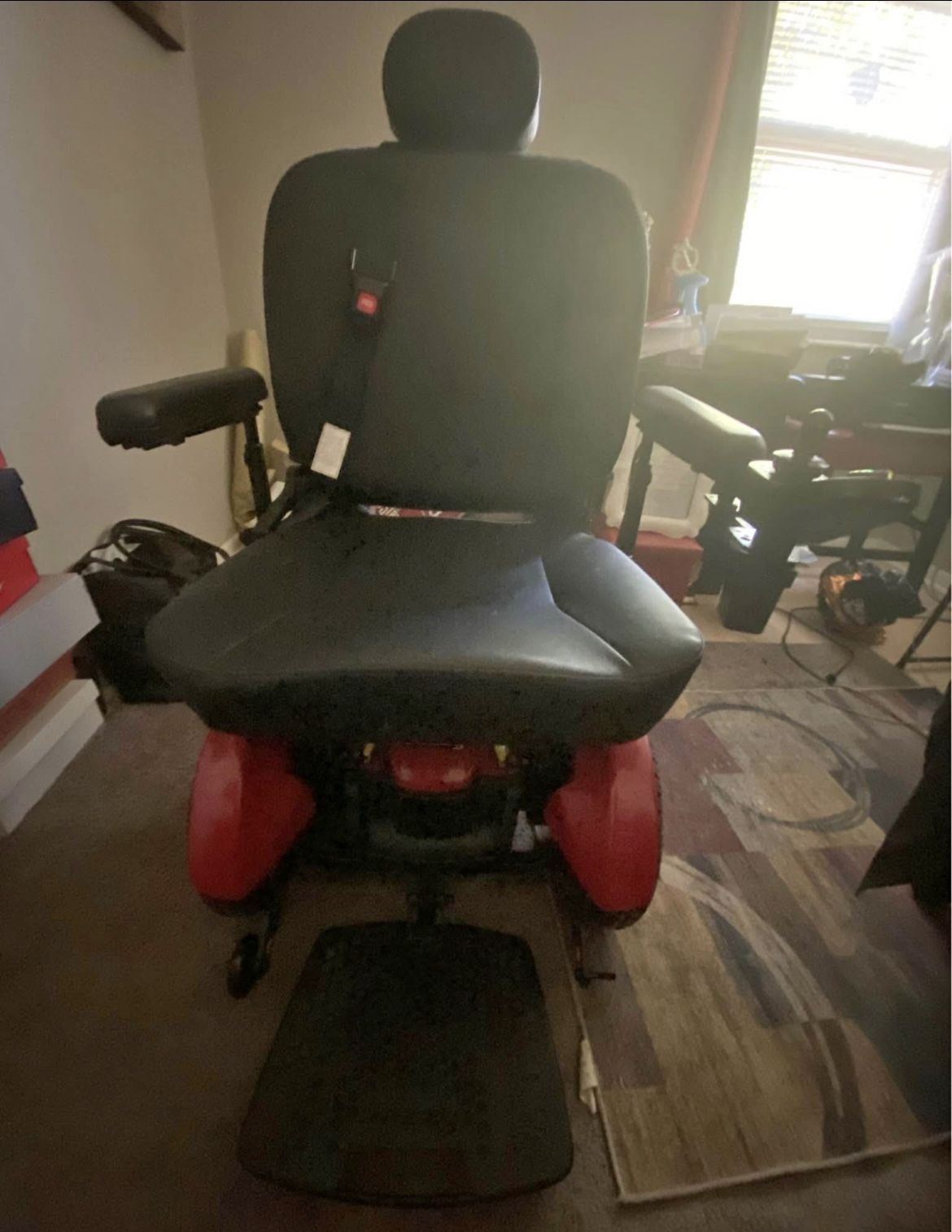 Power Wheel Chair