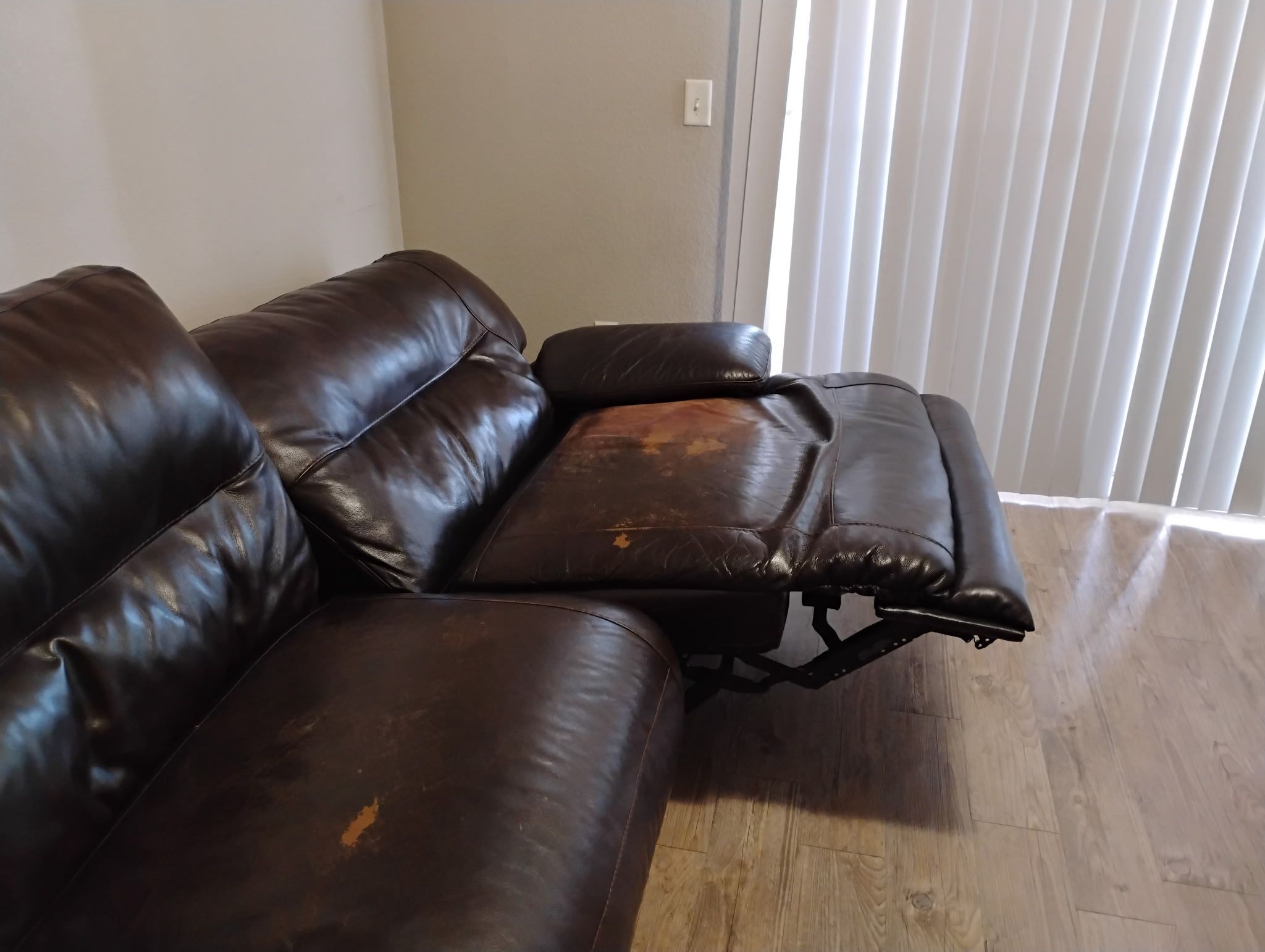 Reclining Couch