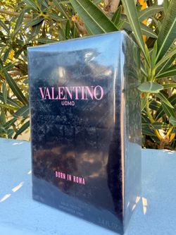 Valentino Uomo Born In Roma Intense 100ml nuevo y sellado🔥