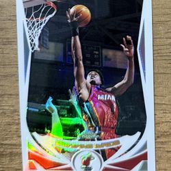 2004-05 Topps Chrome DWAYNE WADE #68 SP Refractor 2ND YEAR Miami Heat