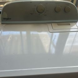 Whirlpool dryer