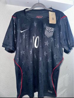 USA soccer jersey
