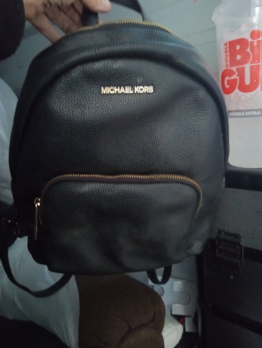Michael Kors Purse Backpack 