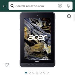 Acer Enduro Urban T1 Android Tablet