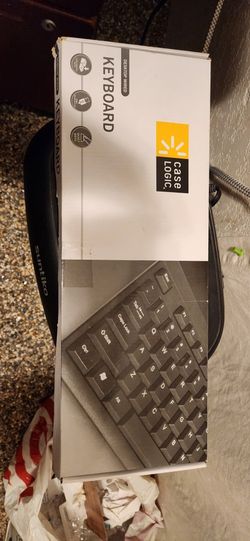 Case Logic Keyboard