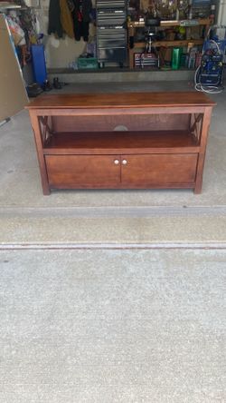TV stand