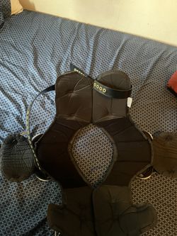 Douglas Football Shoulder Pads